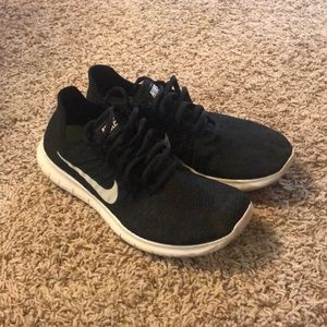 Nike freerun flyknits